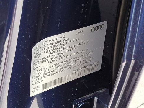 New 2025 Audi Q5 Premium Plus w/ Premium Plus image 19