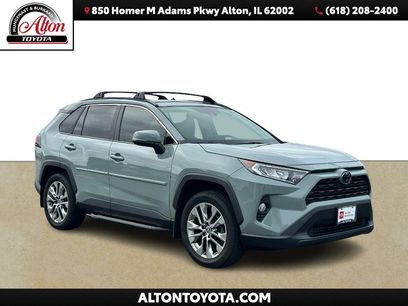 Certified 2019 Toyota RAV4 XLE Premium w/ Cold Weather Package