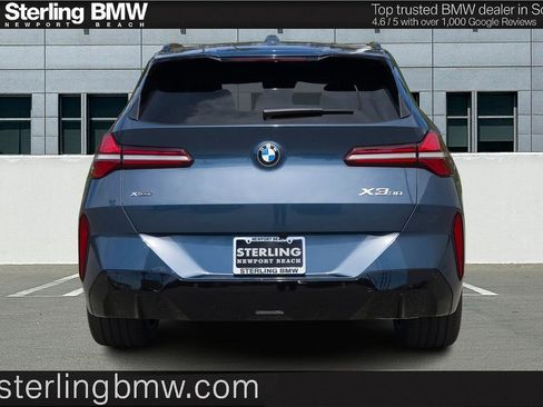 New 2026 BMW X3 xDrive30 w/ M Sport Package image 16