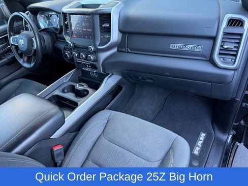 Used 2022 RAM 1500 Big Horn image 15