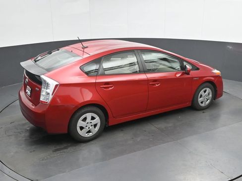 Used 2011 Toyota Prius Four w/ Navigation Pkg FWD image 23