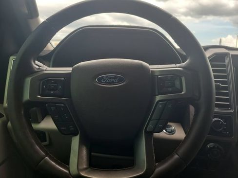 Used 2019 Ford F150 Limited w/ Trailer Tow Package AWD/4WD image 21