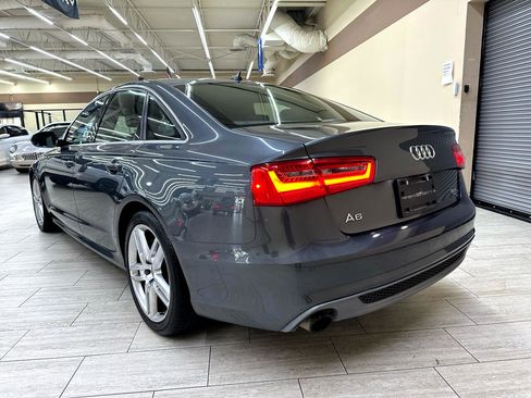Used 2014 Audi A6 3.0T Prestige w/ Prestige Package image 9