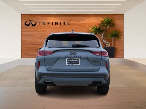 Certified 2025 INFINITI QX50 Sport w/ Cargo Package image 6