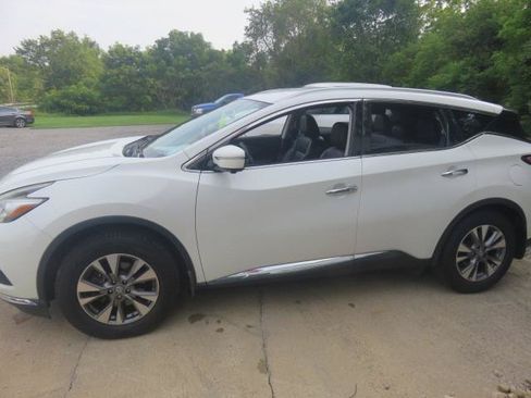 Used 2015 Nissan Murano SL AWD/4WD image 4