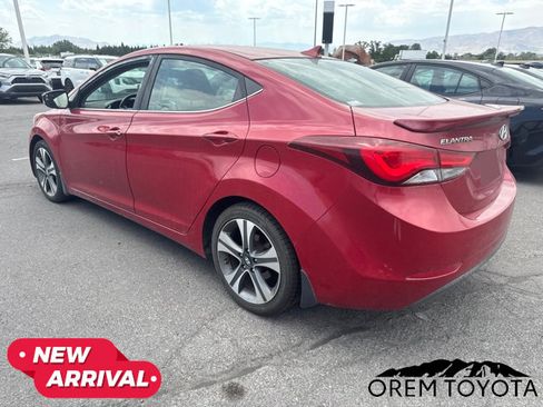 Used 2014 Hyundai Elantra Sport FWD image 13