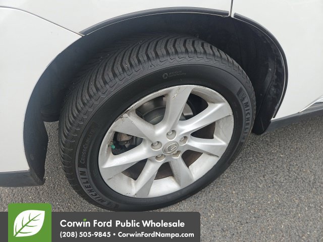 Used 2011 Lexus RX 350 AWD w/ Premium Pkg image 4