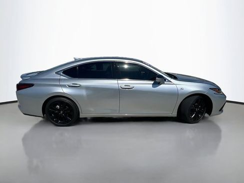 Used 2023 Lexus ES 350 F Sport image 8