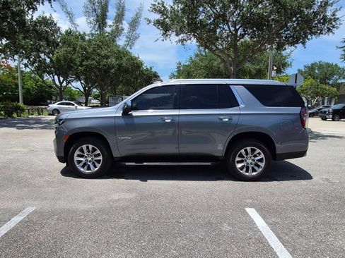 Used 2021 Chevrolet Tahoe Premier RWD image 5