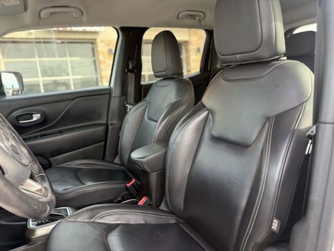 Used 2021 Jeep Renegade Limited image 10