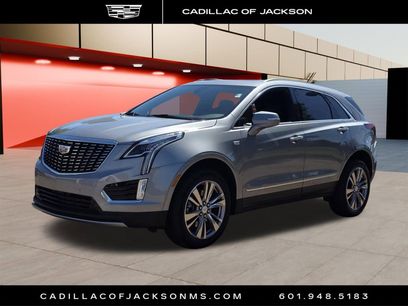 Certified 2025 Cadillac XT5 Premium Luxury