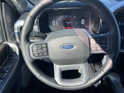 Used 2023 Ford F150 Lariat w/ Equipment Group 502A High image 22