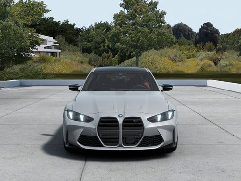 New 2027 BMW M3 Competition image 3