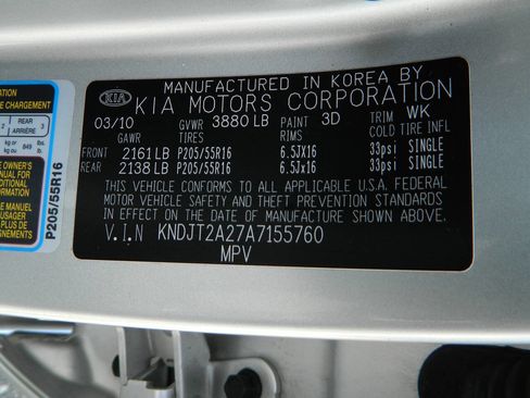 Used 2010 Kia Soul + image 25