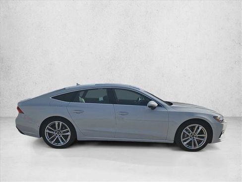 Used 2021 Audi A7 3.0T Premium Plus w/ Premium Plus image 4