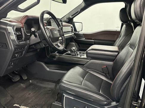 Used 2021 Ford F150 Lariat AWD/4WD image 10