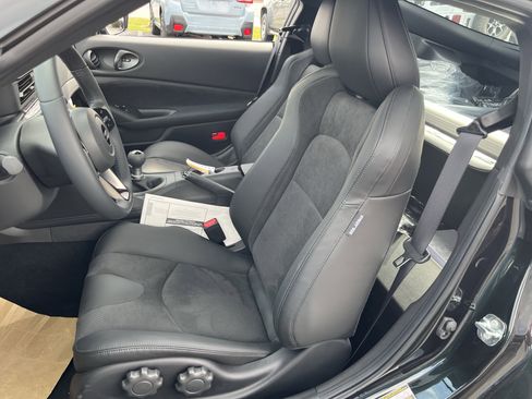 New 2026 Nissan Z Performance image 17