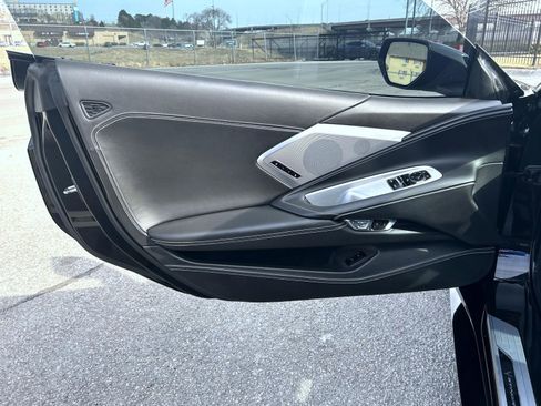 Certified 2020 Chevrolet Corvette Stingray w/ 3LT Preferred Equipment Group image 9