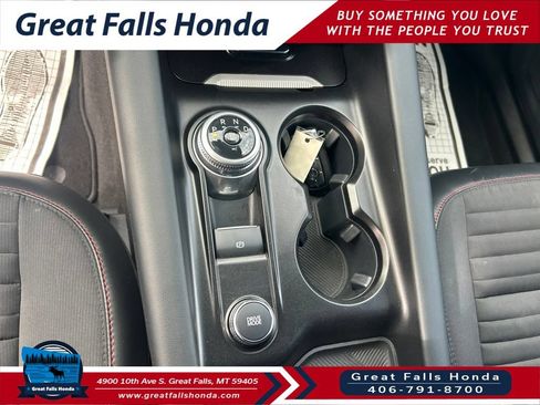 Used 2025 Ford Explorer ST-Line w/ ST-Line Street Pack AWD/4WD image 19