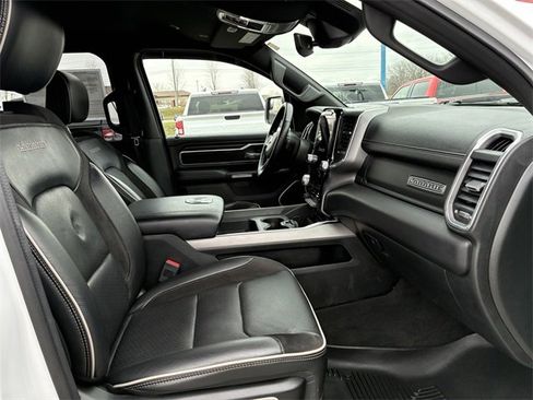 Used 2023 RAM 1500 Laramie image 16