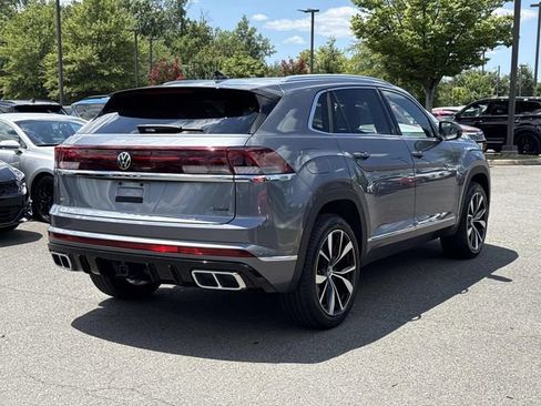 Used 2024 Volkswagen Atlas Cross Sport SEL Premium R-Line AWD/4WD image 2