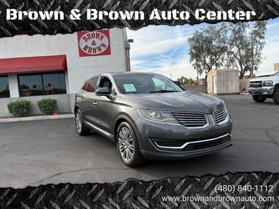 Used 2017 Lincoln MKX Reserve