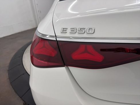 Used 2026 Mercedes-Benz E 350 Sedan image 11