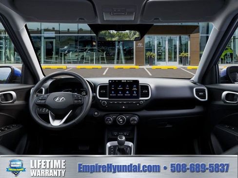 New 2026 Hyundai Venue SEL image 11