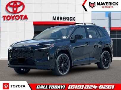 New 2026 Toyota RAV4 XSE