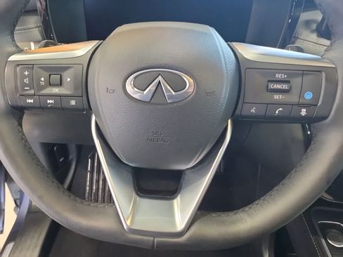 Used 2024 INFINITI QX60 Luxe AWD/4WD image 21