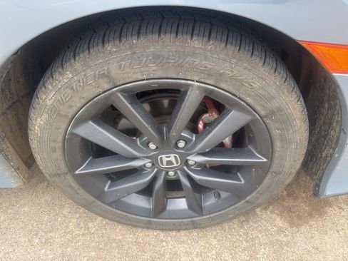 Used 2021 Honda Civic EX image 12