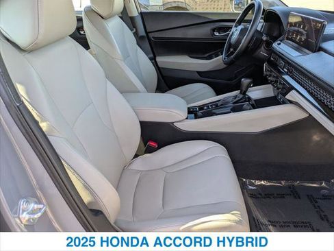 Certified 2025 Honda Accord EX-L image 25