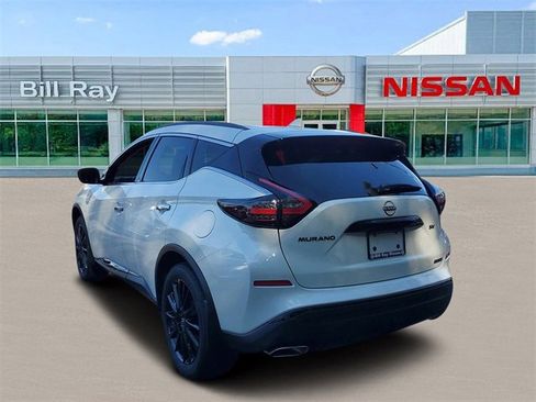 Certified 2024 Nissan Murano SV w/ SV Midnight Edition Package image 3