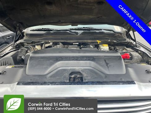 Used 2019 RAM 3500 Laramie image 37