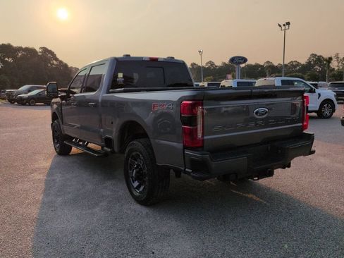 Used 2024 Ford F250 Lariat w/ Lariat Ultimate Package AWD/4WD image 6