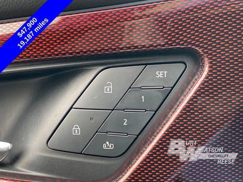 Certified 2024 Chevrolet Traverse RS image 32