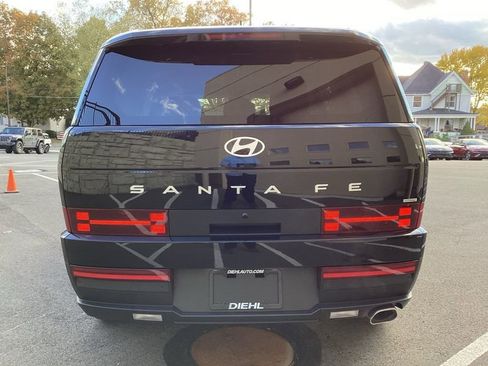 New 2026 Hyundai Santa Fe SE image 6