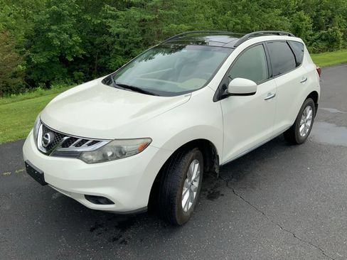 Used 2014 Nissan Murano SL AWD/4WD image 6