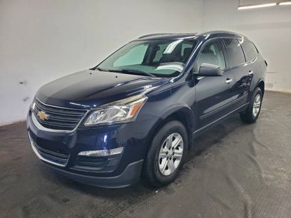 Used 2016 Chevrolet Traverse LS