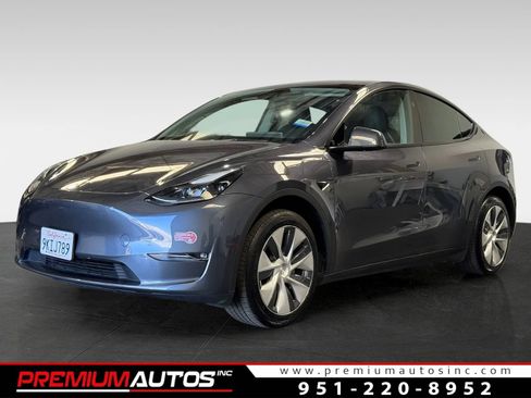 Used 2023 Tesla Model Y 2WD image 1