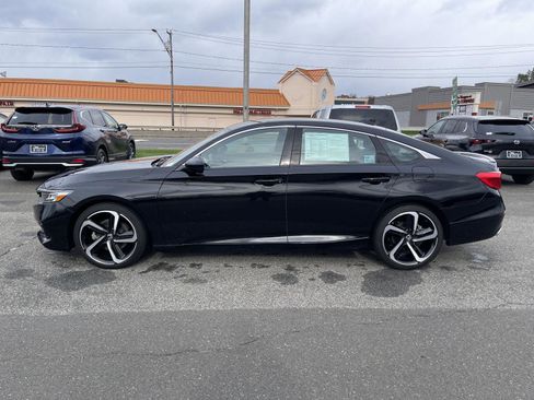 Used 2022 Honda Accord Sport image 18