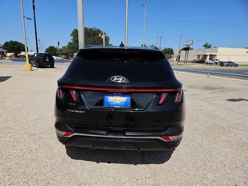 Used 2022 Hyundai Tucson SEL w/ Convenience + Premium Package FWD image 7