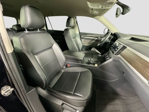 Used 2022 Volkswagen Atlas SE image 28