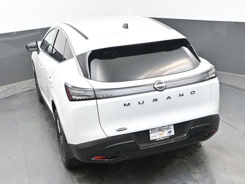New 2025 Nissan Murano SV image 35