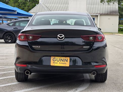 Used 2024 MAZDA MAZDA3 s FWD image 4