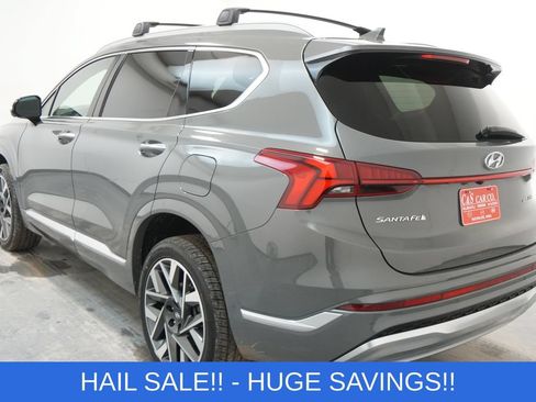 Used 2023 Hyundai Santa Fe Calligraphy AWD/4WD image 7