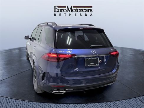 New 2026 Mercedes-Benz GLE 450 4MATIC image 2