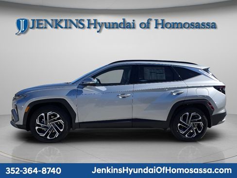 New 2026 Hyundai Tucson Limited image 5