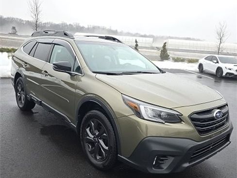 Used 2021 Subaru Outback Onyx Edition XT image 3