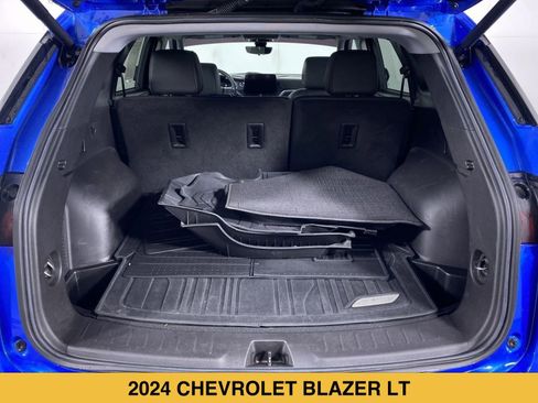 Certified 2024 Chevrolet Blazer LT w/ Sound & Technology Package FWD image 14